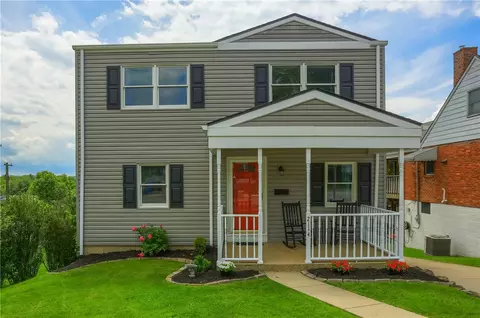 2114 Swallow Hill Rd, Pittsburgh, PA 15220