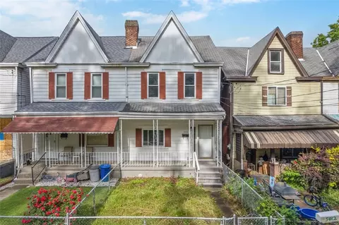 5014 Orinoco St, Pittsburgh, PA 15207