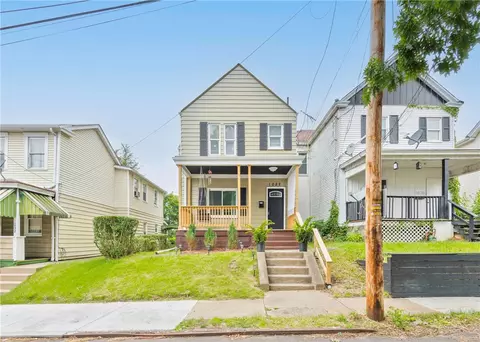 1022 Sutherland St, Pittsburgh, PA 15204