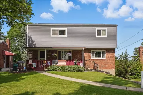 1406 Mccully Rd, Pittsburgh, PA 15234