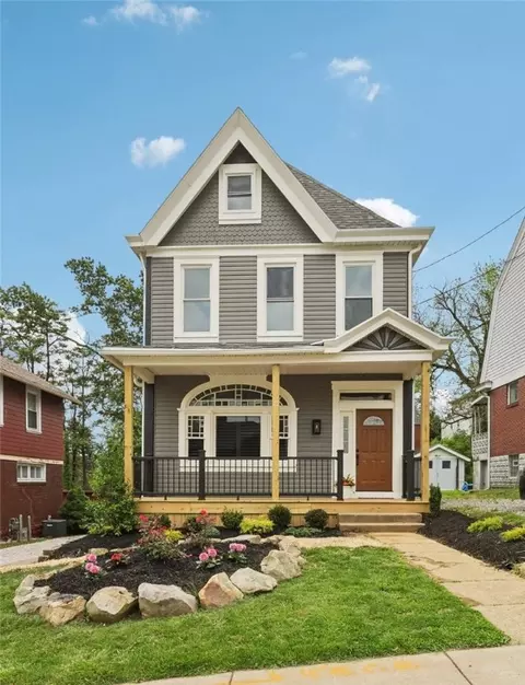 419 Jefferson Ave, Pittsburgh, PA 15202