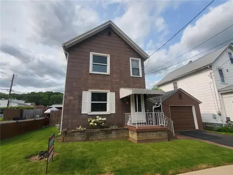 805 Sunset St, Rural Valley, PA 16249