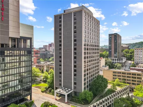 112 Washington Pl #12B, Pittsburgh, PA 15219