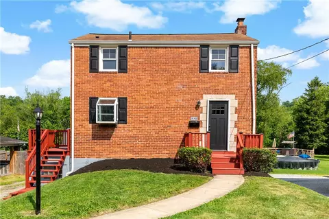 6225 Smithfield St, Mckeesport, PA 15135
