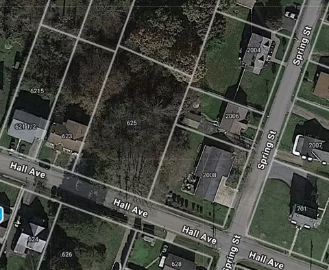 625 Hall Ave, Aliquippa, PA 15001