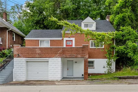 779 Bowerhill Rd, Bridgeville, PA 15017