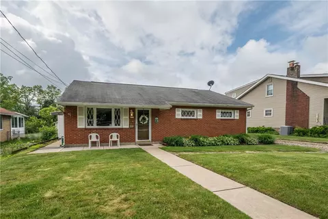 102 Jordan St, Bethel Park, PA 15102