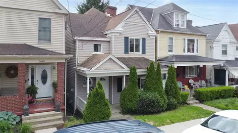 543 4th St, Pitcairn, PA 15140
