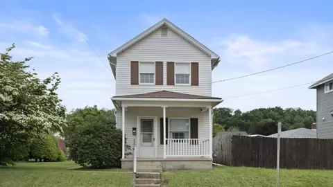 308 Line Ave, Ellwood City, PA 16117