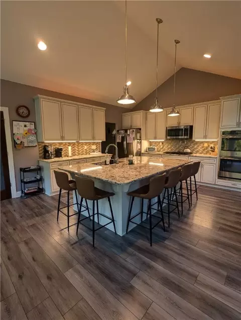 Kitchen - 150 Mccracken Dr, Monaca, PA 15061 photo 1 of 6