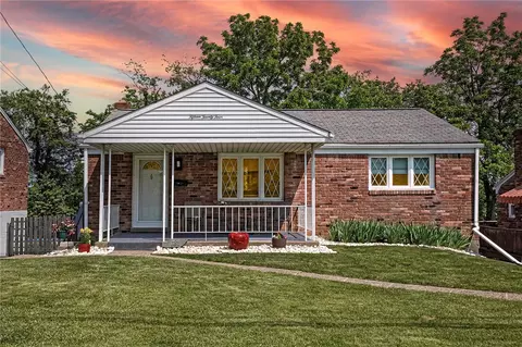 1524 Blossom Hill Rd, Pittsburgh, PA 15234