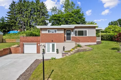 162 E Wedgewood Dr, Pittsburgh, PA 15229