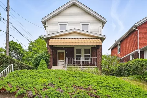 1122 Tyndall St, Pittsburgh, PA 15204