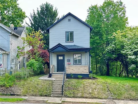 1218 Finch St, New Castle, PA 16101