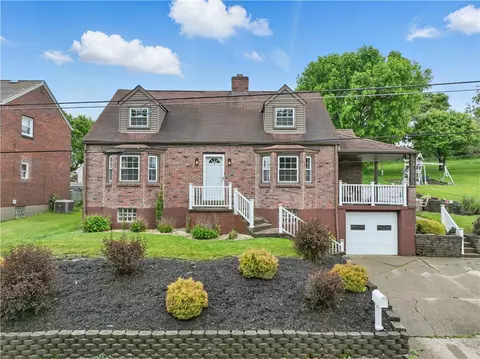 2023 Conlin St, West Mifflin, PA 15122