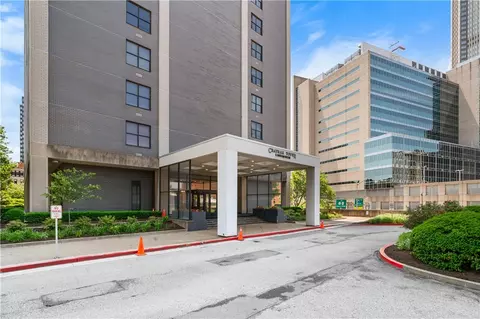 112 Washington Pl #15G, Pittsburgh, PA 15219