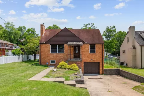 1368 Berryman Ave, South Park, PA 15129
