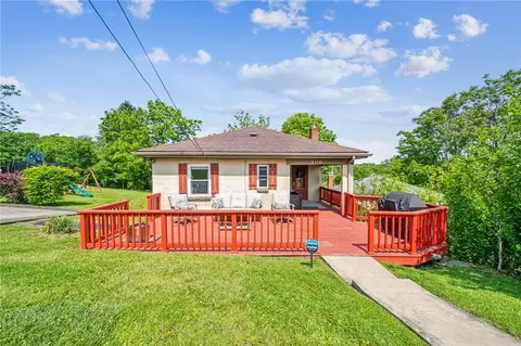 406 Cecil St, Canonsburg, PA 15317