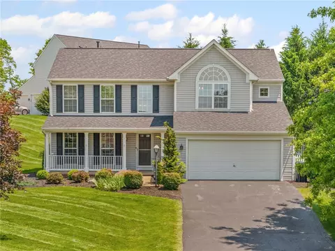 115 Majestic Dr, Canonsburg, PA 15317