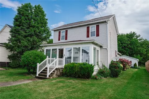 38 Locust St, Coral, PA 15731