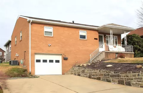619 Giffin Ave, Canonsburg, PA 15317