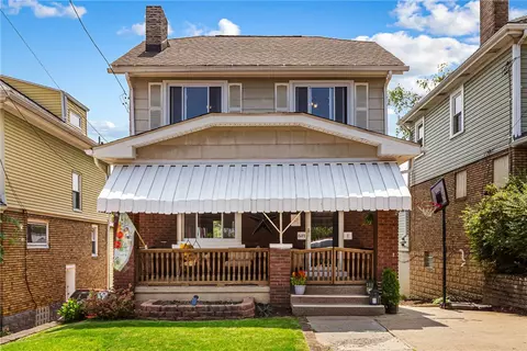2693 Crosby Ave, Pittsburgh, PA 15216