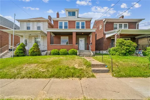 144 W Schwab Ave, Homestead, PA 15120