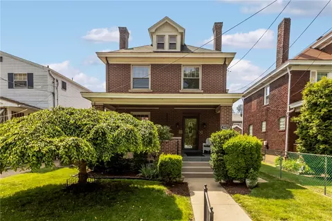 1623 Villanova, Pittsburgh, PA 15206