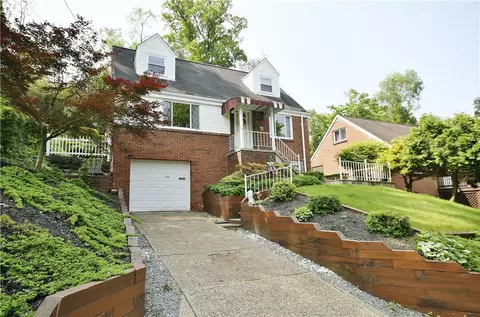 3743 Grant St, Pittsburgh, PA 15234
