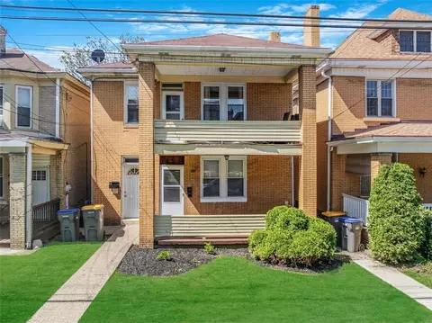 1237-1239 Wisconsin Ave, Pittsburgh, PA 15216