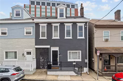 4410 Sherrod St, Pittsburgh, PA 15201