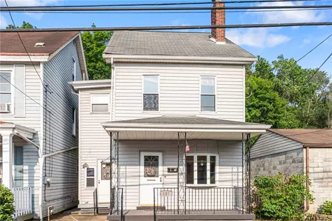 107 Railroad Ave, Carnegie, PA 15106