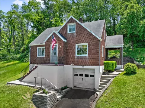 801 4th St, North Versailles, PA 15137