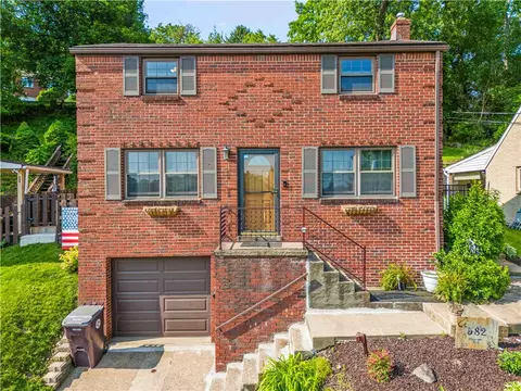 582 Brinwood Ave, Pittsburgh, PA 15227