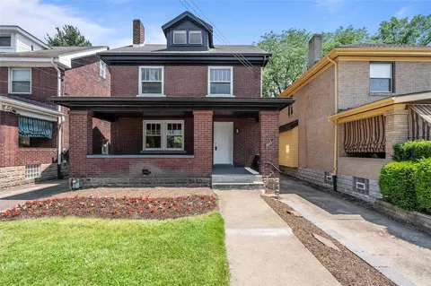5126 Beeler St, Pittsburgh, PA 15217