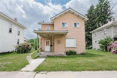 721 W Mahoning St, Punxsutawney, PA 15767