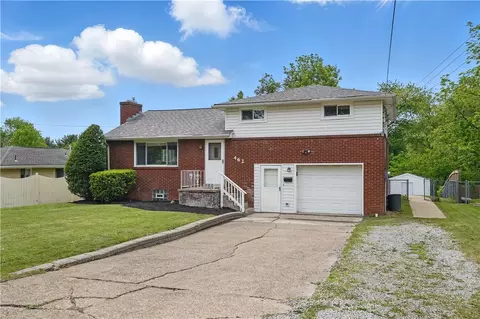 462 Colonial Dr, Monroeville, PA 15146