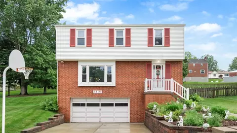 6504 Zupancic Dr, Pittsburgh, PA 15236