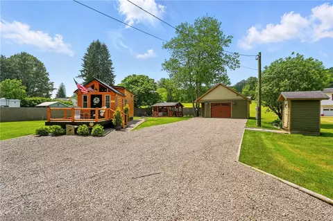319 Ferry Ln, West Hickory, PA 16370