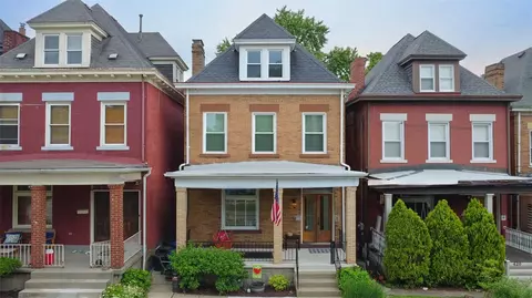422 S Lang Ave, Pittsburgh, PA 15208