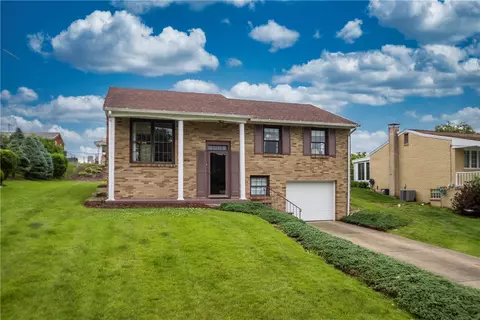 122 Louis Dr, Mckees Rocks, PA 15136