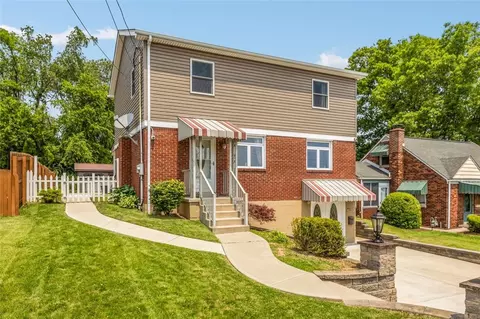 3315 Crestview Dr, North Versailles, PA 15137