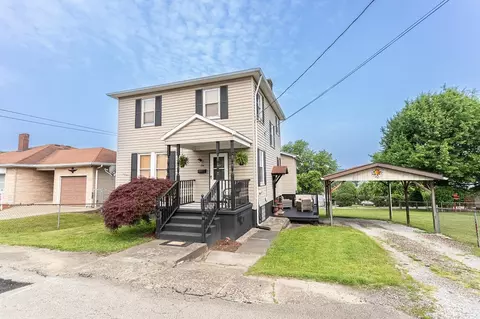 124 Clarendon Ave, Uniontown, PA 15401