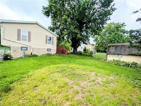 Exterior - 323 E 2nd St, Derry, PA 15627 photo 8 of 8