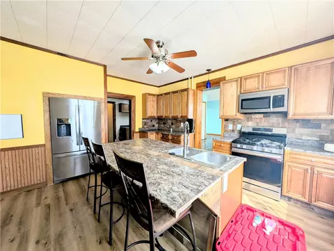 Kitchen - 323 E 2nd St, Derry, PA 15627 photo 3 of 3