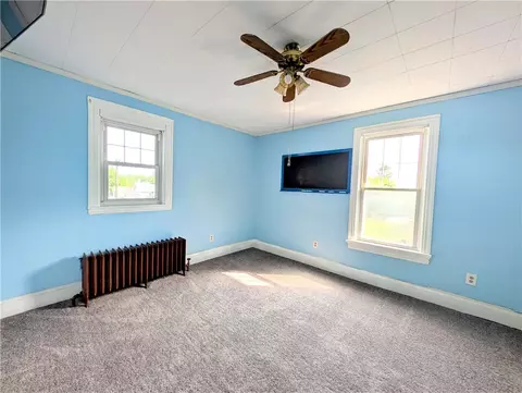 Bedroom - 323 E 2nd St, Derry, PA 15627 photo 9 of 9