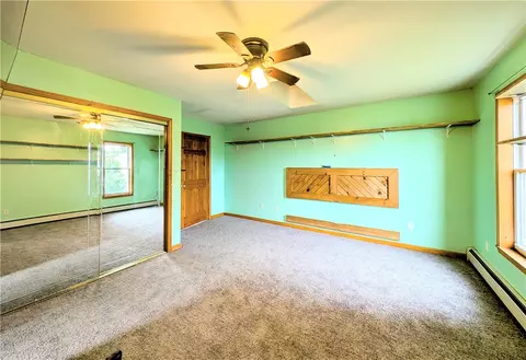 Bedroom - 323 E 2nd St, Derry, PA 15627 photo 2 of 9