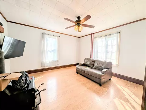 Living - 323 E 2nd St, Derry, PA 15627 photo 1 of 3