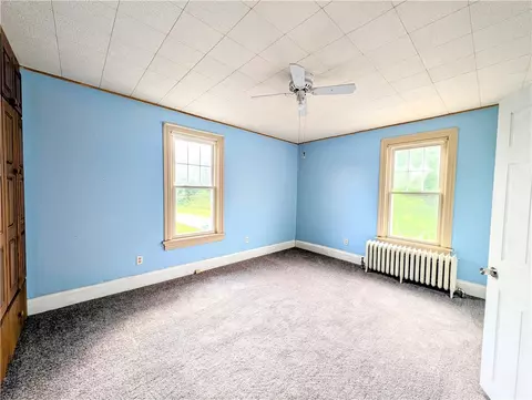 Bedroom - 323 E 2nd St, Derry, PA 15627 photo 5 of 9