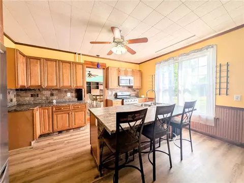 Kitchen - 323 E 2nd St, Derry, PA 15627 photo 2 of 3